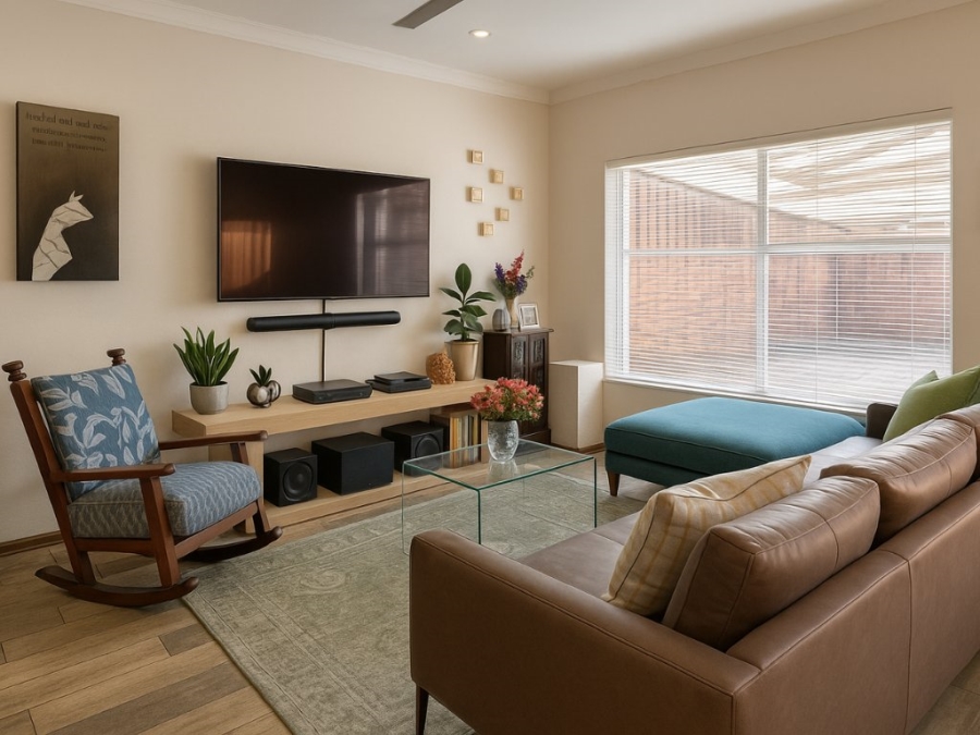 3 Bedroom Property for Sale in Langenhovenpark Free State